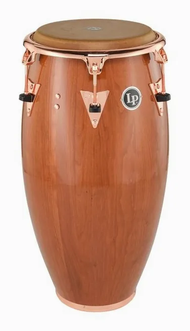 LP 11.75" Cherry Copper Conga, vue de dessus, photo 3