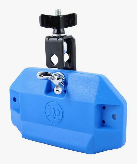 LP 1205 Jam Block Blue, vue de face, photo 2