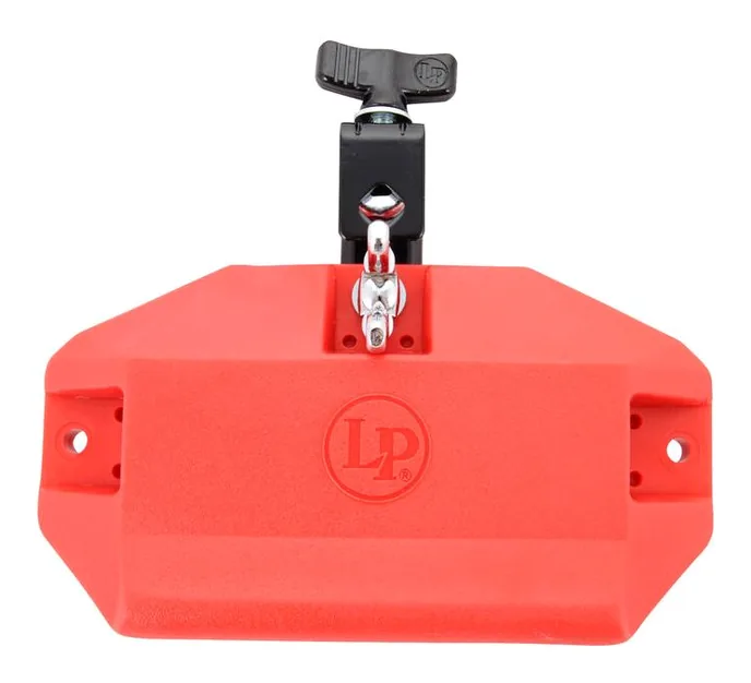 LP 1207 Jam Block Red Medium, vue de face, photo 2