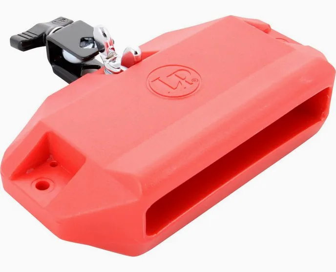 LP 1207 Jam Block Red Medium, vue de profil, photo 3