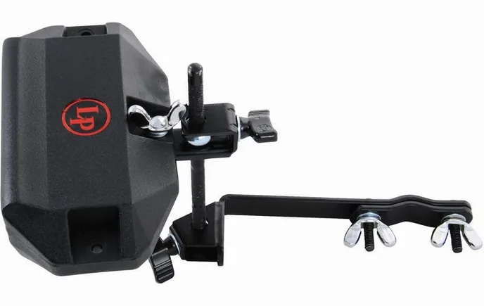 LP 1208-K Stealth Jam Block BK, vue de dessus, photo 3