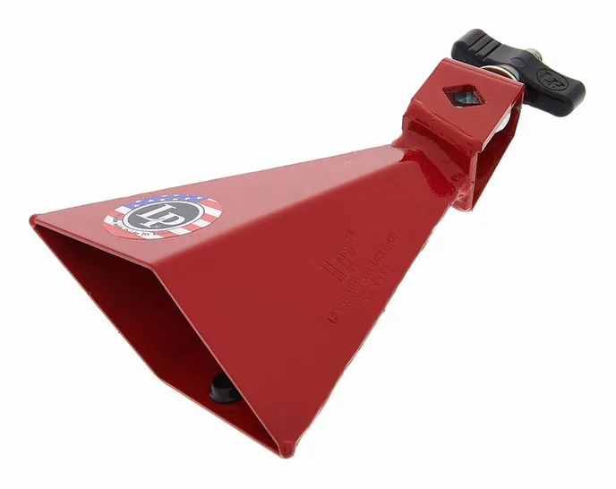 LP 1233 Jam Bell Red, sur fond neutre