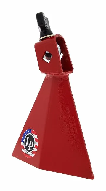 LP 1233 Jam Bell Red, vue de face, photo 3