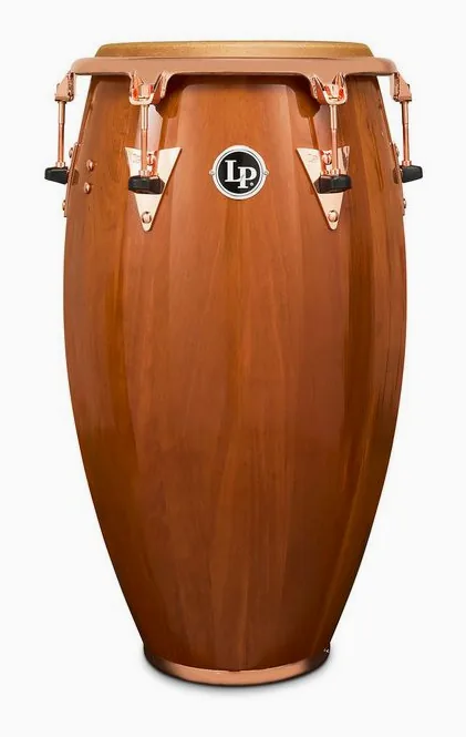 LP 12.5" Cherry Copper Tumba, vue de profil, photo 2