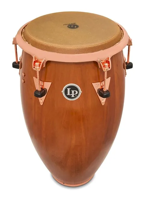 LP 12.5" Cherry Copper Tumba, vue de profil, photo 3