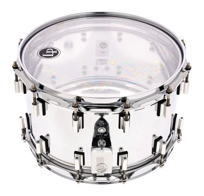 LP 14"x 8,5" Banda Snare Drum, vue de profil, photo 2
