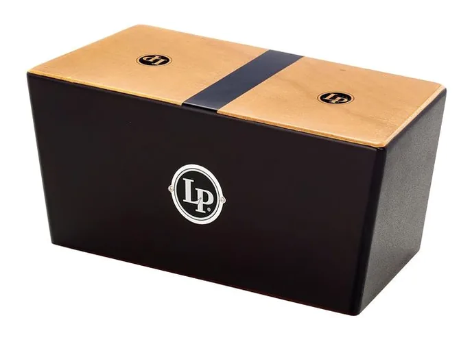 LP 1429 Bongo Cajon, vue de près, de face