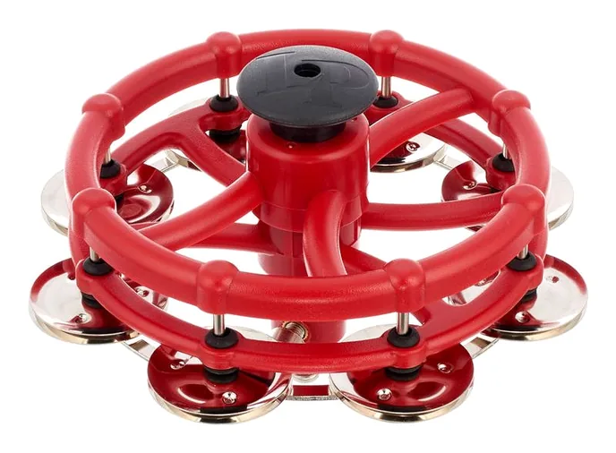 LP 193 Click Hi-Hat Tambourine, vue de face