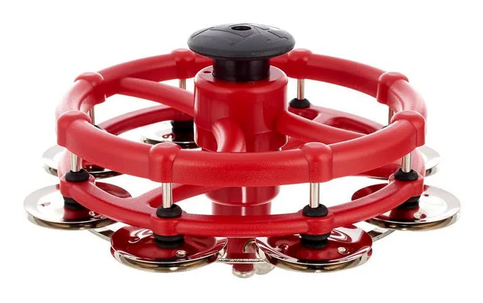 LP 193 Click Hi-Hat Tambourine, vue de dessus, photo 2