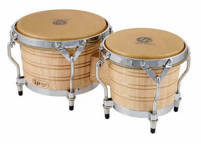 LP 201A-3 Generation III Bongo, sur fond neutre