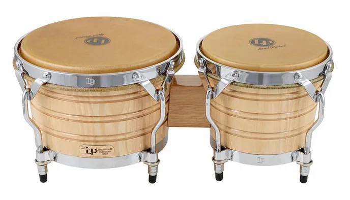 LP 201A-3 Generation III Bongo, vue de dessus, photo 2