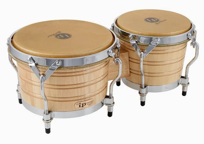 LP 201A-3 Generation III Bongo, vue de près, photo 3