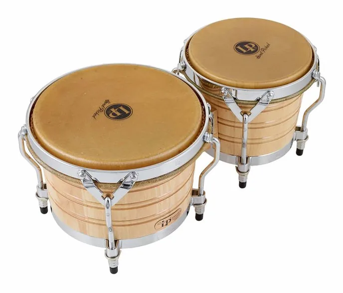 LP 201A-3 Generation III Bongo, vue de trois quarts, photo 4