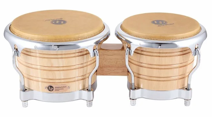 LP 201AX-2 Generation II Bongo, sur fond neutre, photo 2