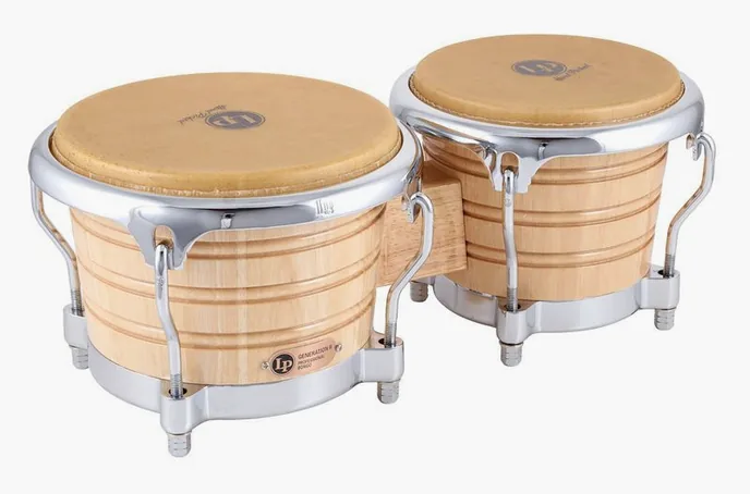 LP 201AX-2 Generation II Bongo, vue de profil, photo 3
