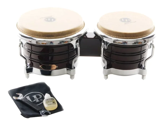 LP 201AX-2DW Generation II, de face sur fond neutre