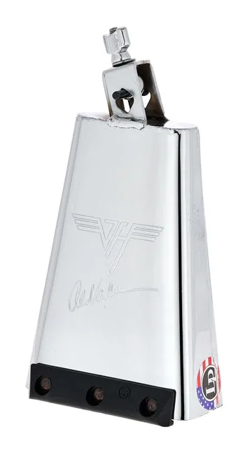 LP 206AVH Alex Van Halen Cowbell, vue de près, de face