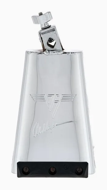 LP 206AVH Alex Van Halen Cowbell, vue de trois quarts, photo 2