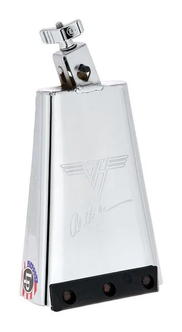 LP 206AVH Alex Van Halen Cowbell, vue de dessus, photo 3