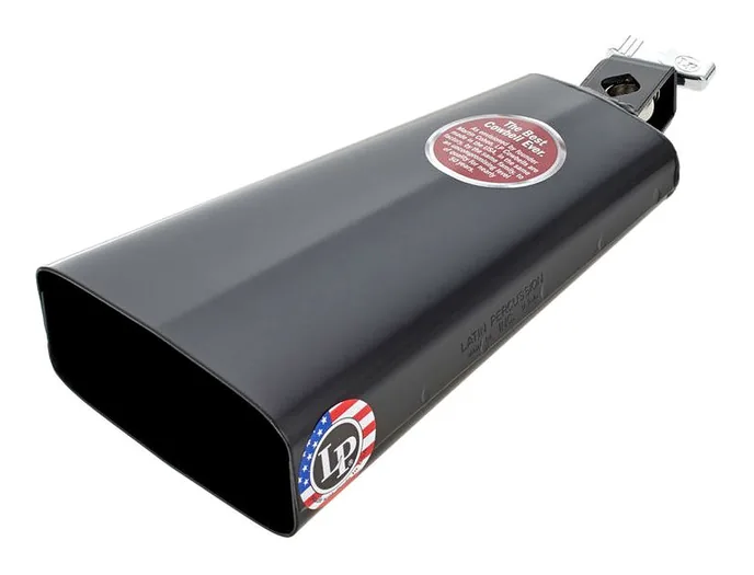 LP 229 Mambo Cowbell, vue de face