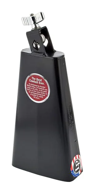 LP 229 Mambo Cowbell, vue de trois quarts, photo 3