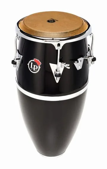 LP 522X-1BK 11" Quinto Black, sur fond neutre