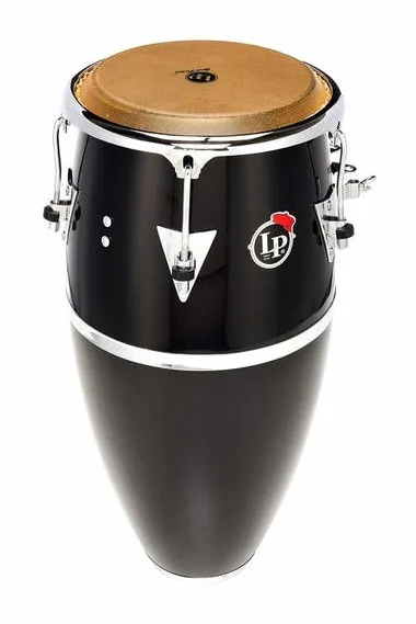 LP 522X-1BK 11" Quinto Black, vue de face, photo 3