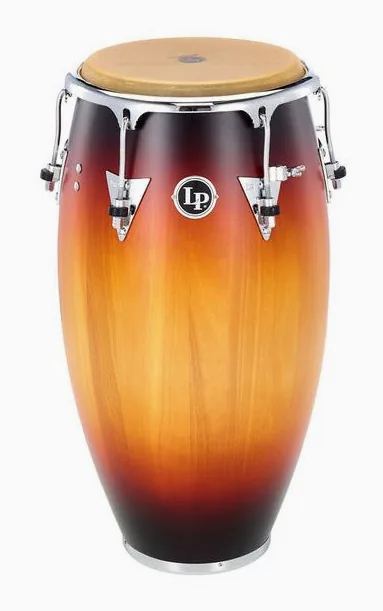 LP 559X-MSB Classic Conga 11 3/4", sur fond neutre, photo 2