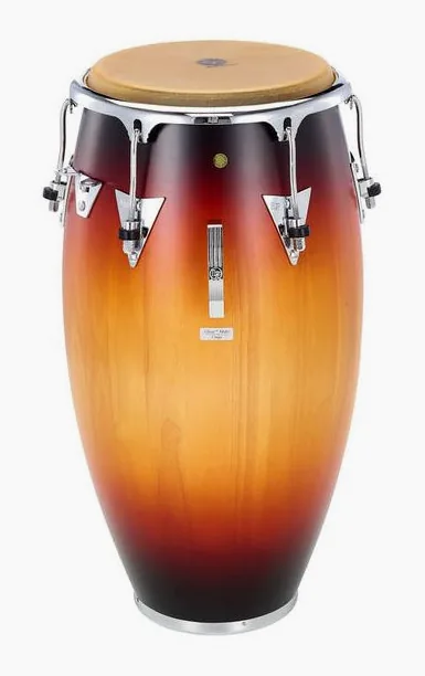 LP 559X-MSB Classic Conga 11 3/4", vue de trois quarts, photo 4