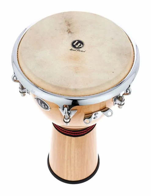 LP 720X Galaxy Wood Djembe, vue de face, photo 3