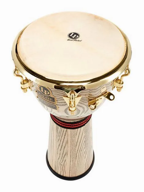 LP 799X-AW Galaxy Djembe 12 1/2", vue de face, photo 2