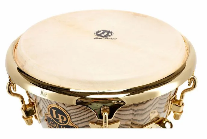LP 799X-AW Galaxy Djembe 12 1/2", vue de profil, photo 4