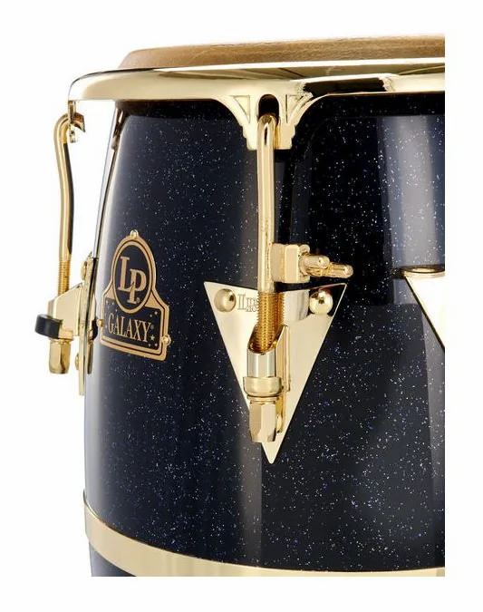 LP 808Z 11" Quinto Galaxy BH, vue de trois quarts, photo 3