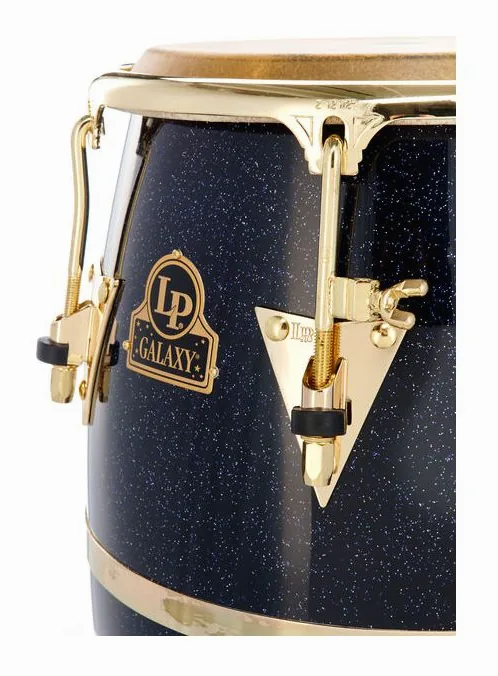 LP 810Z Galaxy 12 1/2" Tumba BHS, vue de trois quarts, photo 4