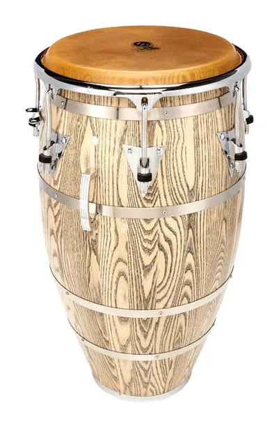 LP 863Z Palladium 14" Supertumba, vue de face, photo 4