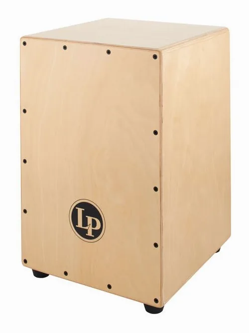 LP A1331 Aspire Cajon, vue de près, de face