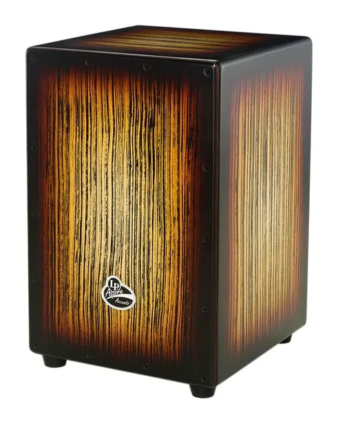 LP A1332-SBS Aspire Cajon, vue de face