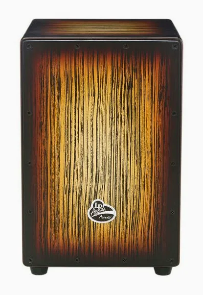 LP A1332-SBS Aspire Cajon, vue de face, photo 2