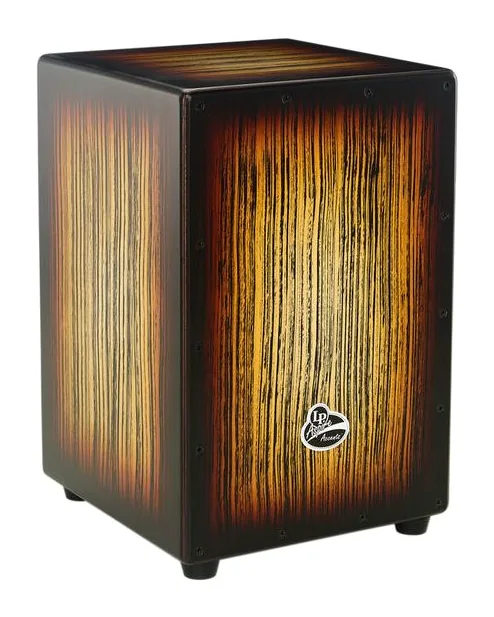 LP A1332-SBS Aspire Cajon, vue de trois quarts, photo 3