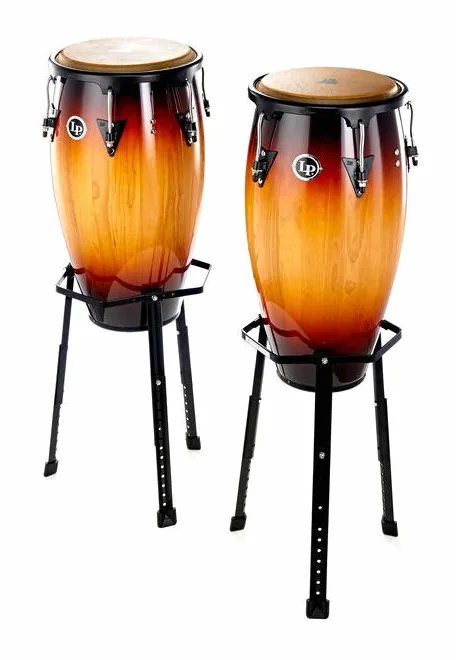 LP 647B-VSB Aspire Congas. 11-12", vue de face
