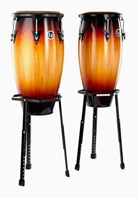 LP 647B-VSB Aspire Congas. 11-12", vue de trois quarts, photo 2