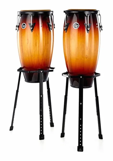 LP 647B-VSB Aspire Congas. 11-12", sur fond neutre, photo 3