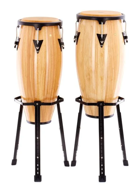 LP A646B-AW Aspire Congas 10-11", vue de trois quarts, photo 2