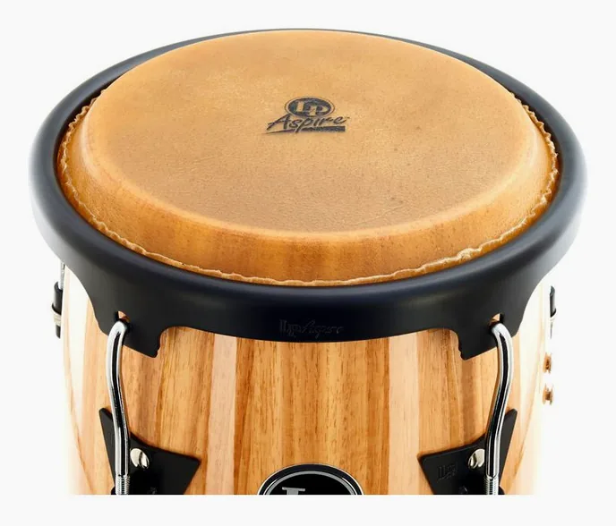 LP A646B-AW Aspire Congas 10-11", vue de près, photo 3