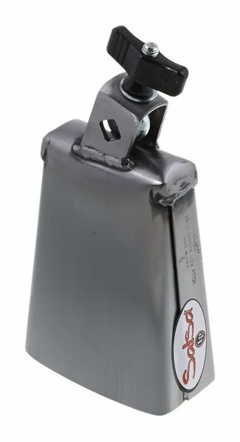 LP ES-12 Salsa Cha Cha Cowbell, vue de face, photo 4