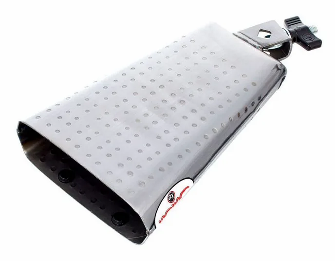 LP Es-5 Salsa Timbale Cowbell, de face sur fond neutre
