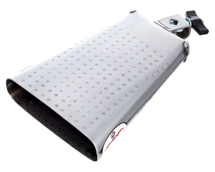 LP Es-6 Salsa "Uptown" Cowbell, de face sur fond neutre