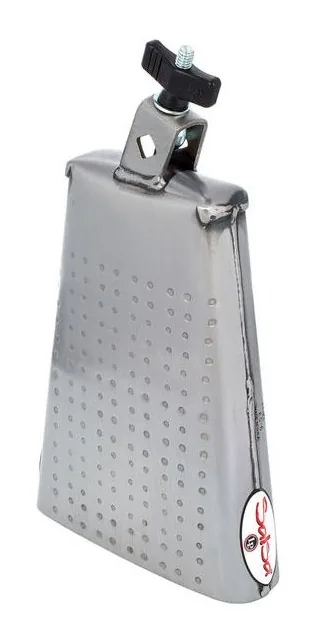 LP Es-6 Salsa "Uptown" Cowbell, vue de trois quarts, photo 3