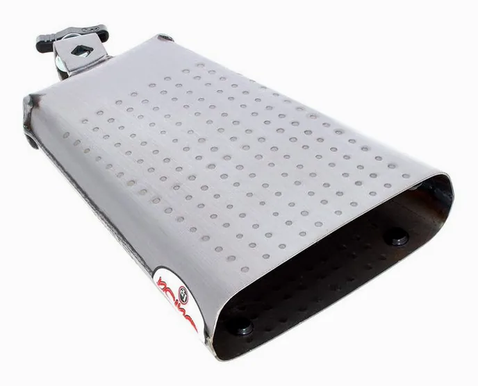 LP Es-7 Salsa "Downtown" Cowbell, sur fond neutre