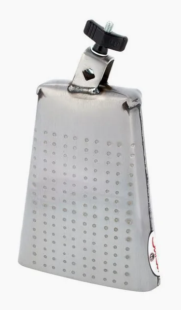 LP Es-7 Salsa "Downtown" Cowbell, vue de près, photo 3